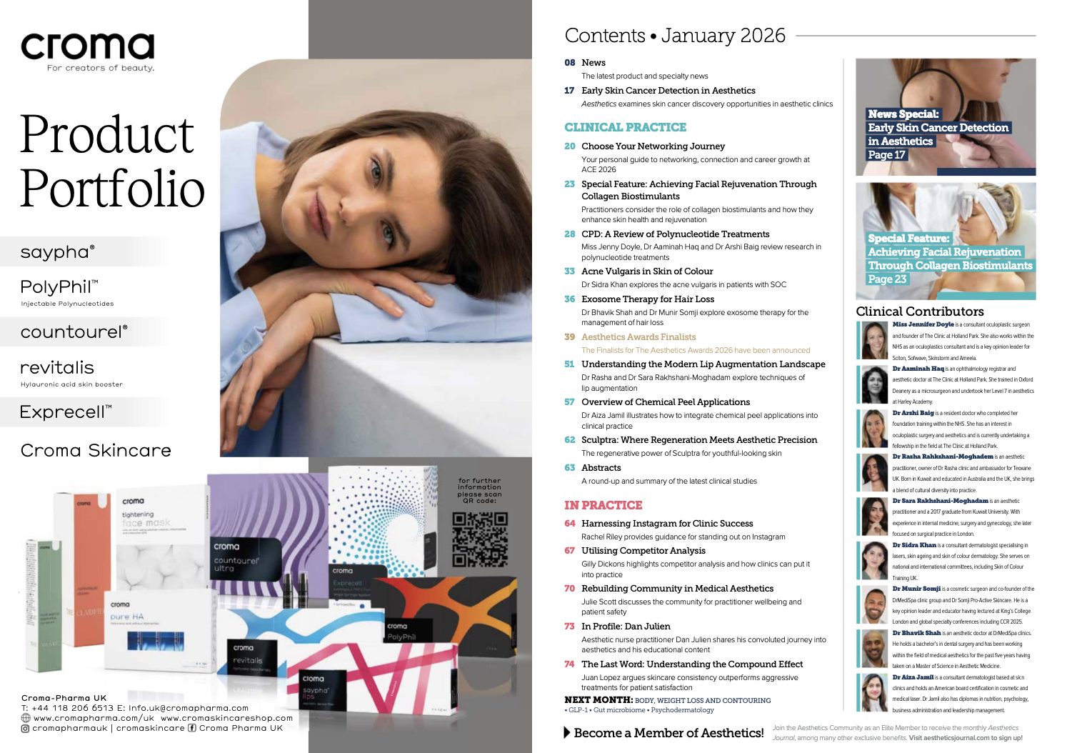 Article Spread